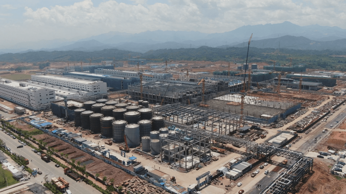 中国金茂上半年销售总金额同比增长20% 以精准投资+运营提效抢占市场先机