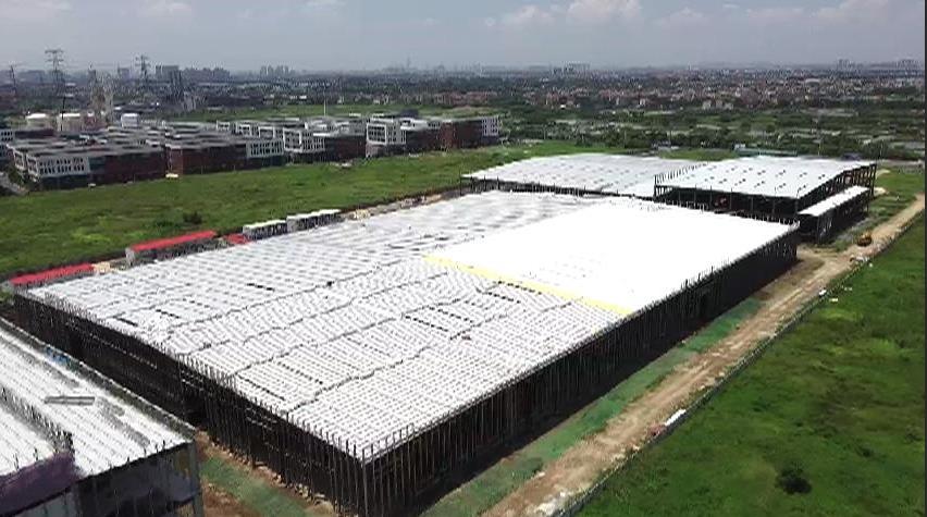 光启技术：709二期投产有效缓解交付压力，二季度存货同比增超70%