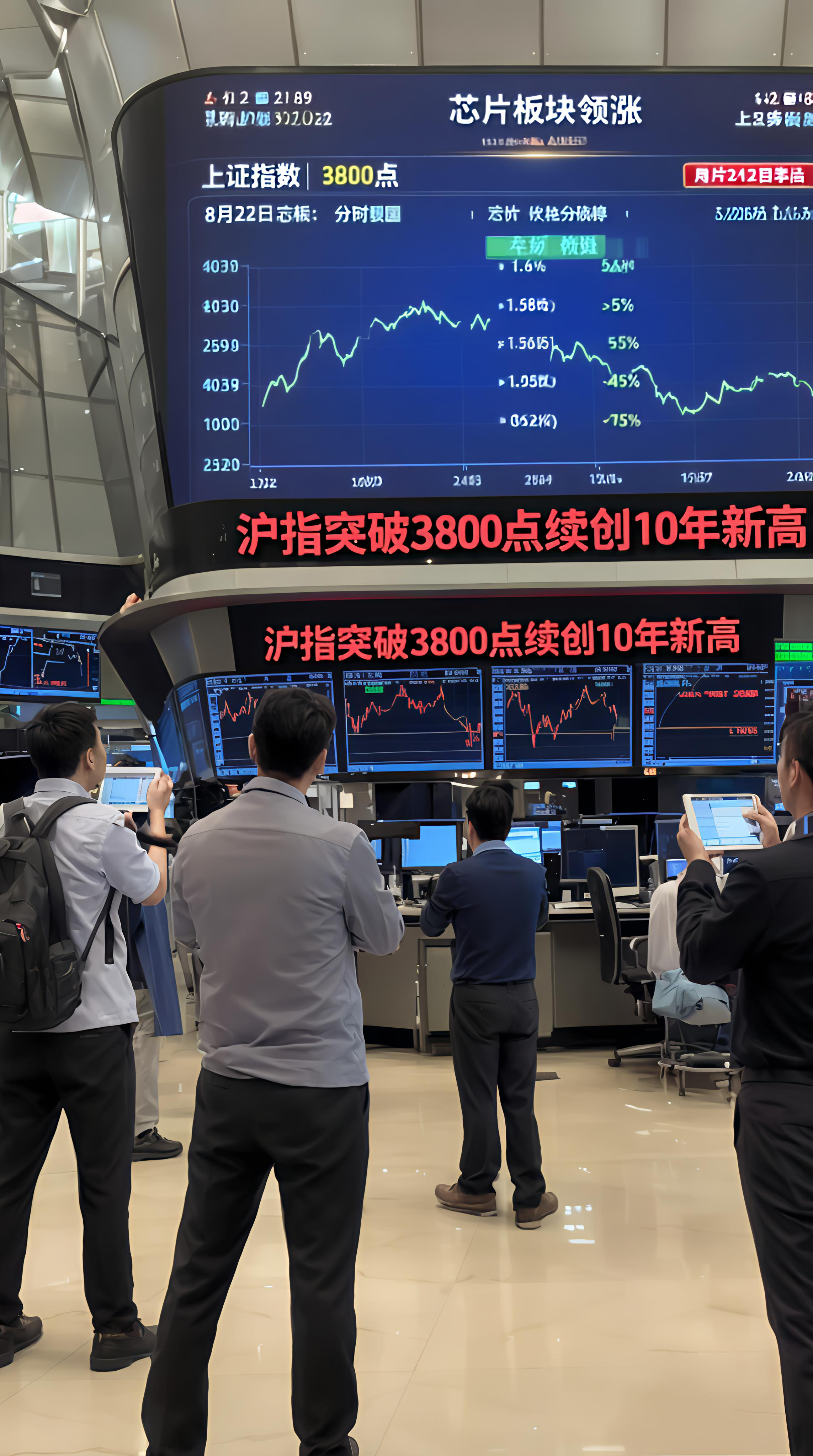 行业ETF风向标丨芯片ETF交投相对活跃，5只卫星ETF半日涨幅超4%