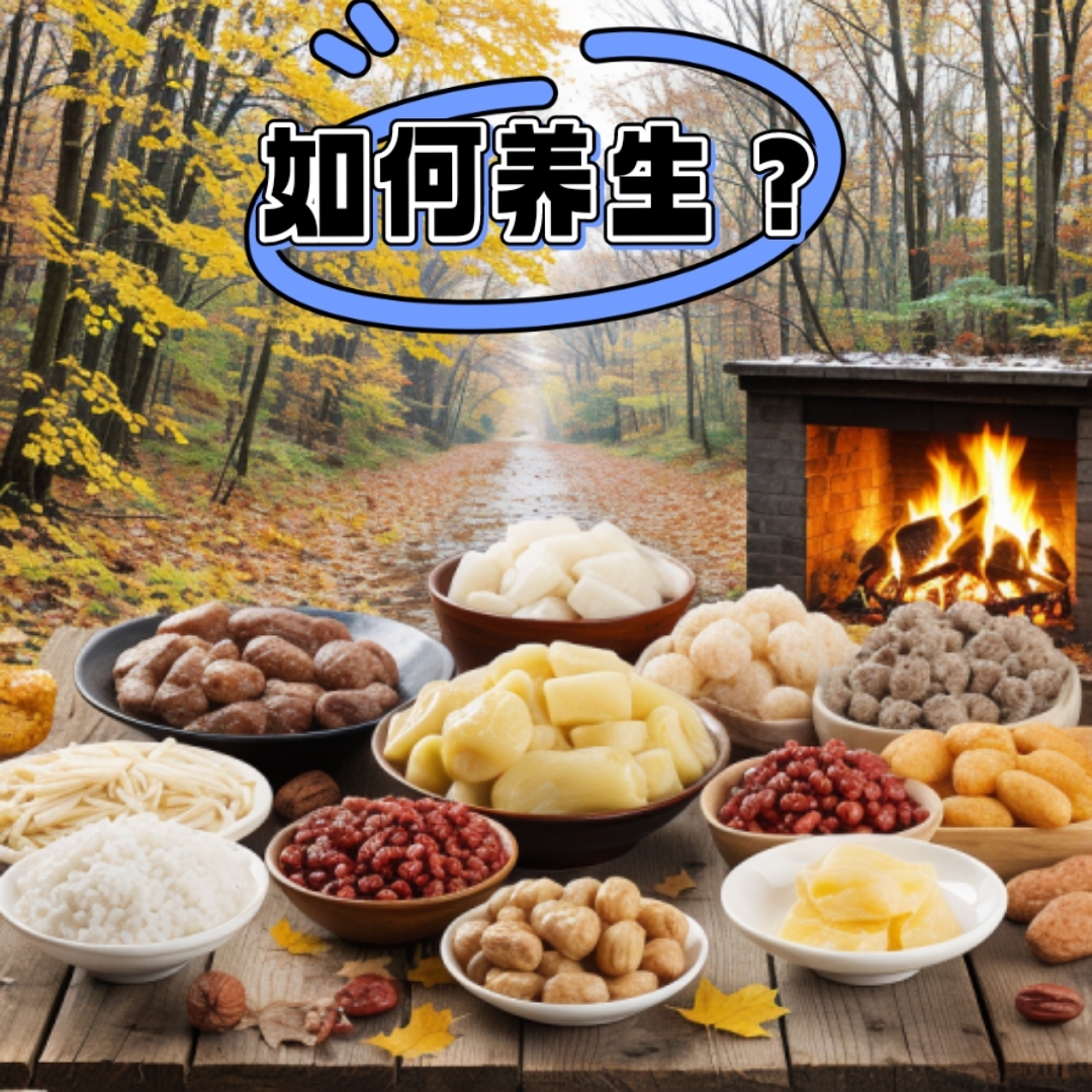 秋冻、贴秋膘、收敛心神……秋季养生你做对了吗
